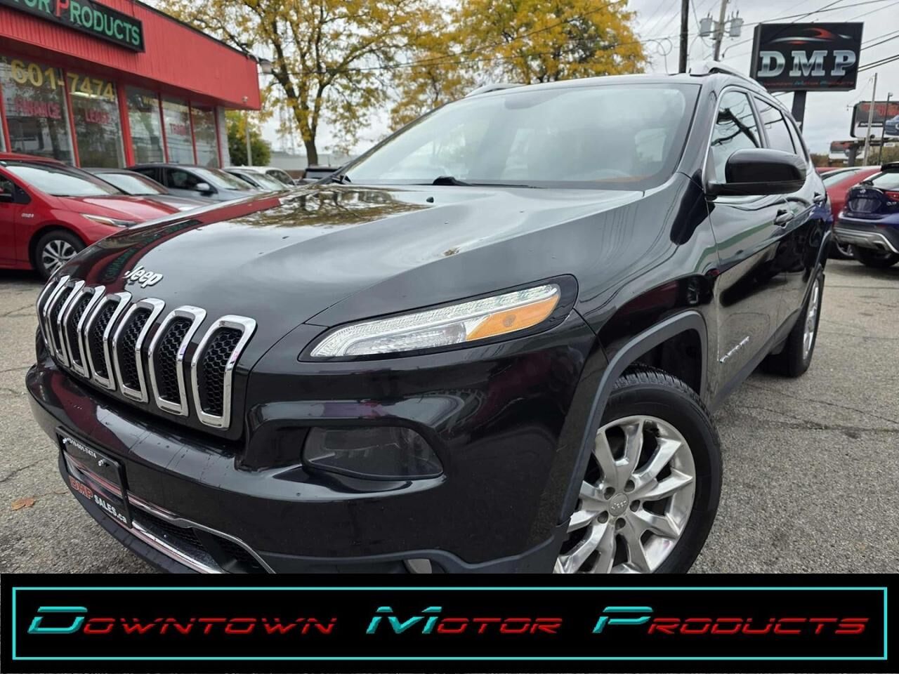 Jeep Cherokee