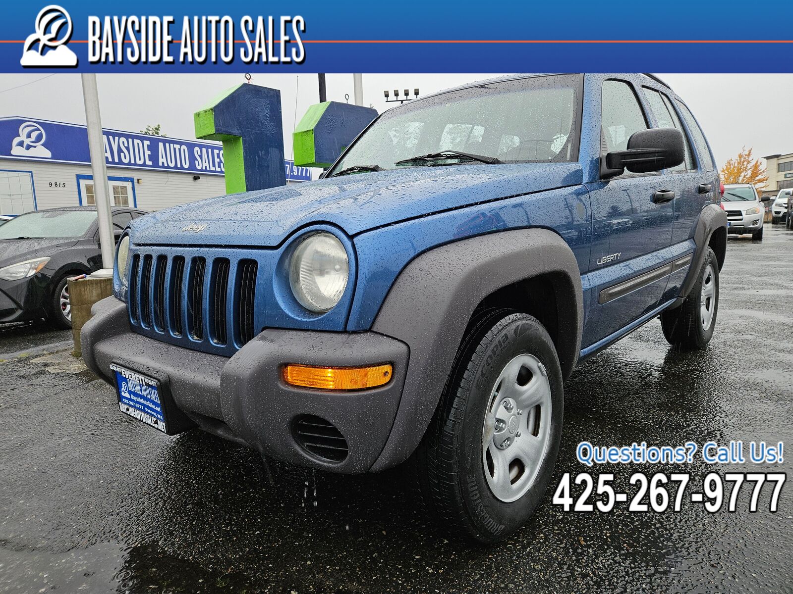 Jeep Liberty