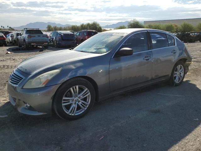 Infiniti G37