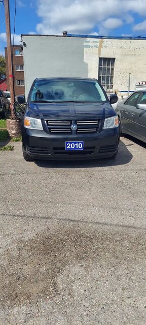 Dodge Grand Caravan