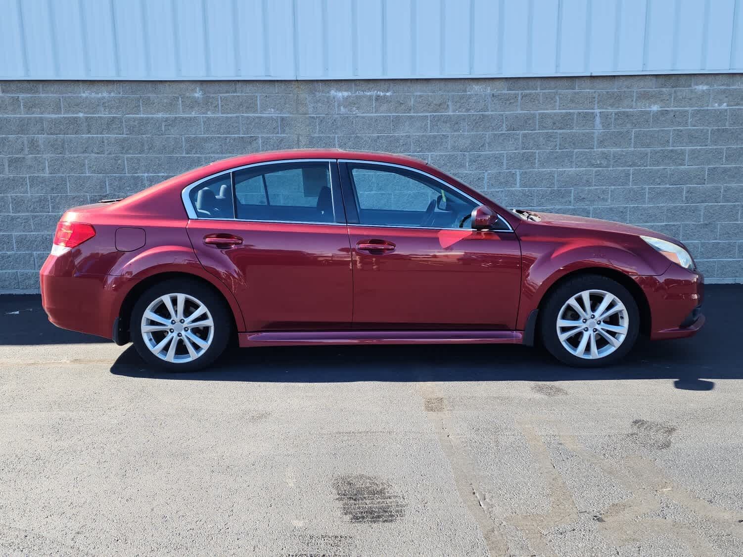 Subaru Legacy