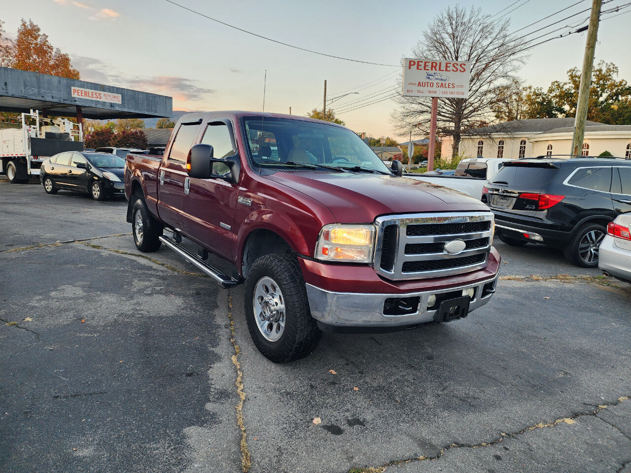 Ford F-350