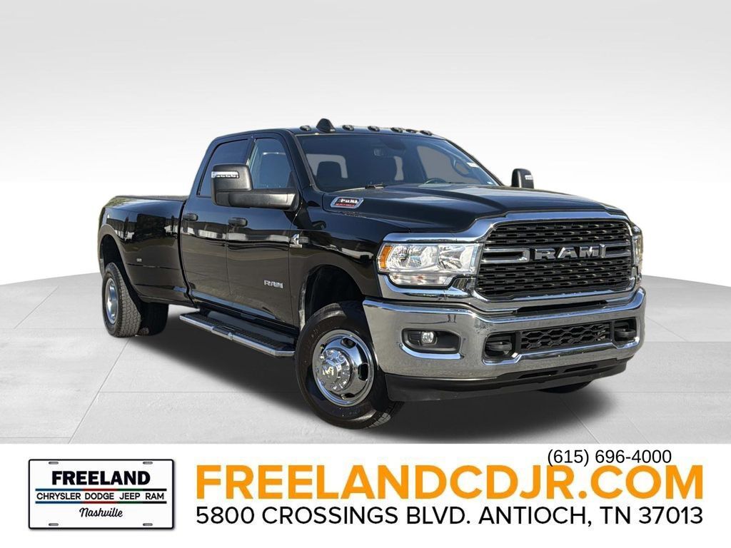 2024 RAM 3500