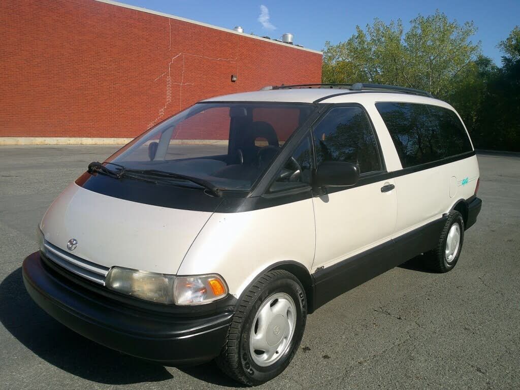 Toyota Previa