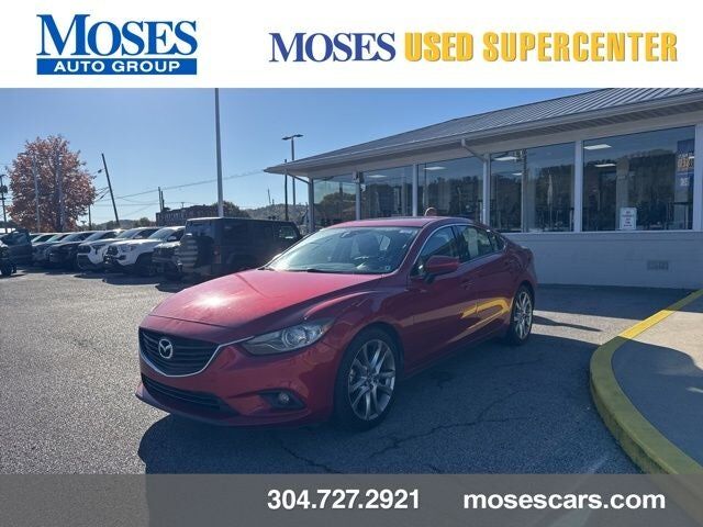 Mazda Mazda6