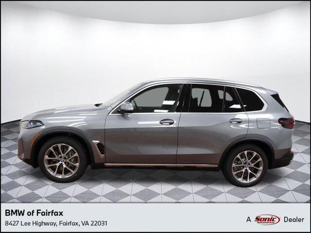 2025 BMW X5