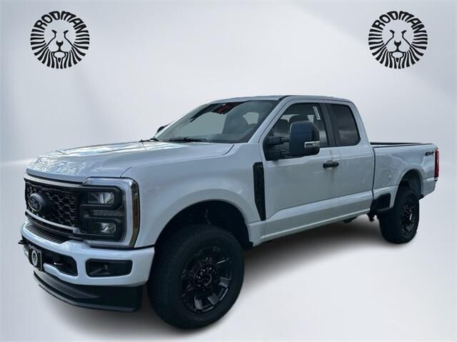2026 FORD F-350