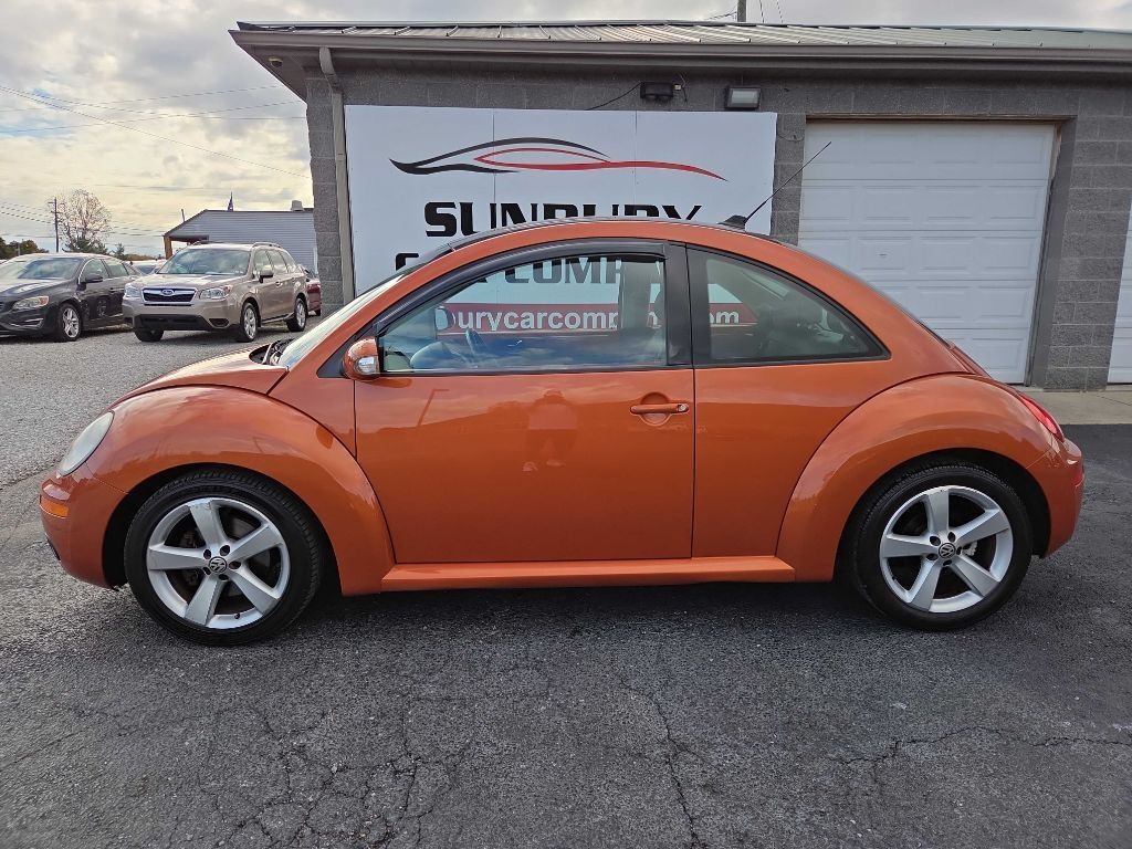 Volkswagen Beetle