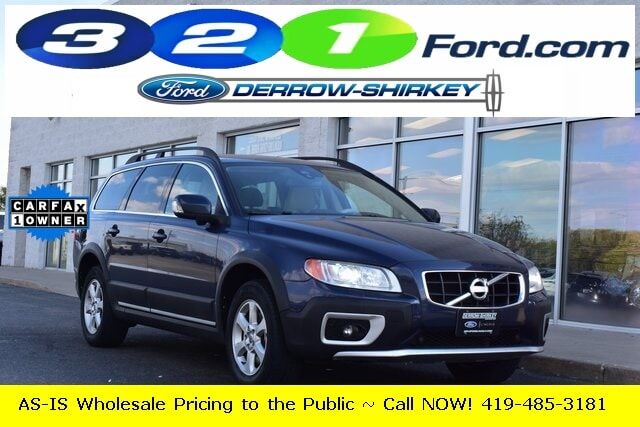 Volvo XC70