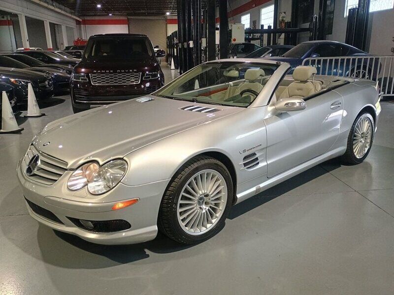 Mercedes-Benz SL-Class