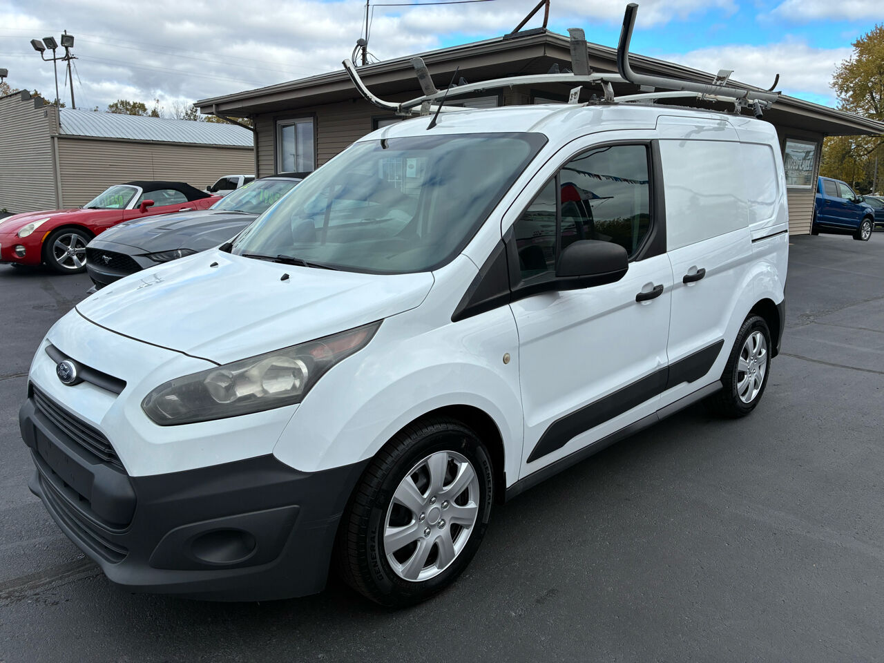 Ford Transit Connect
