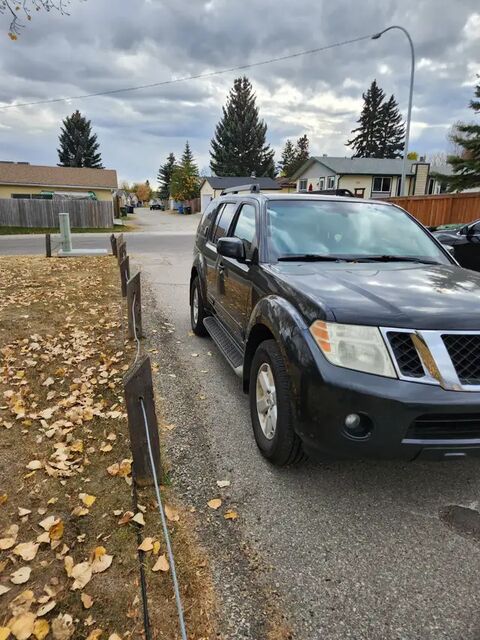 Nissan Pathfinder