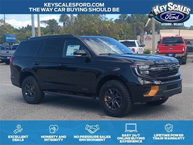 2025 FORD Expedition