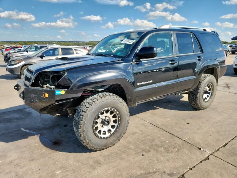 Toyota 4-Runner