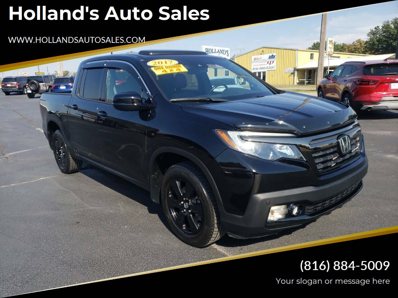 Honda Ridgeline