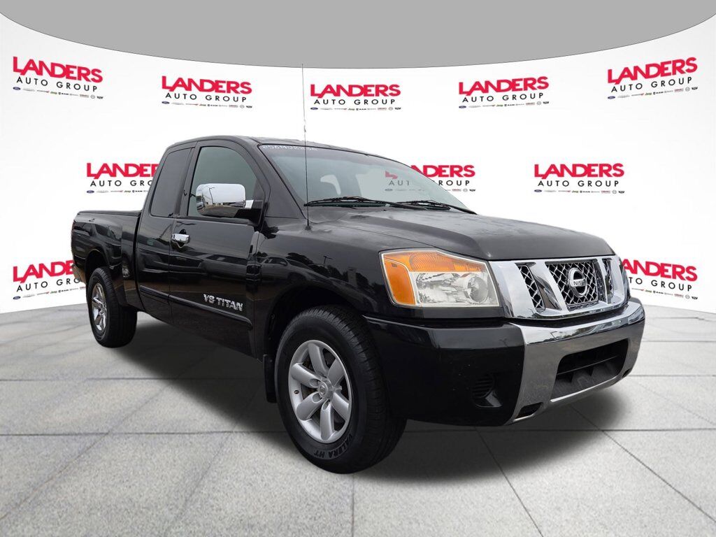 Nissan Titan