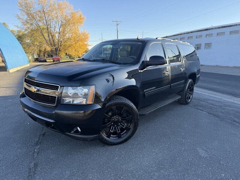 Chevrolet Suburban