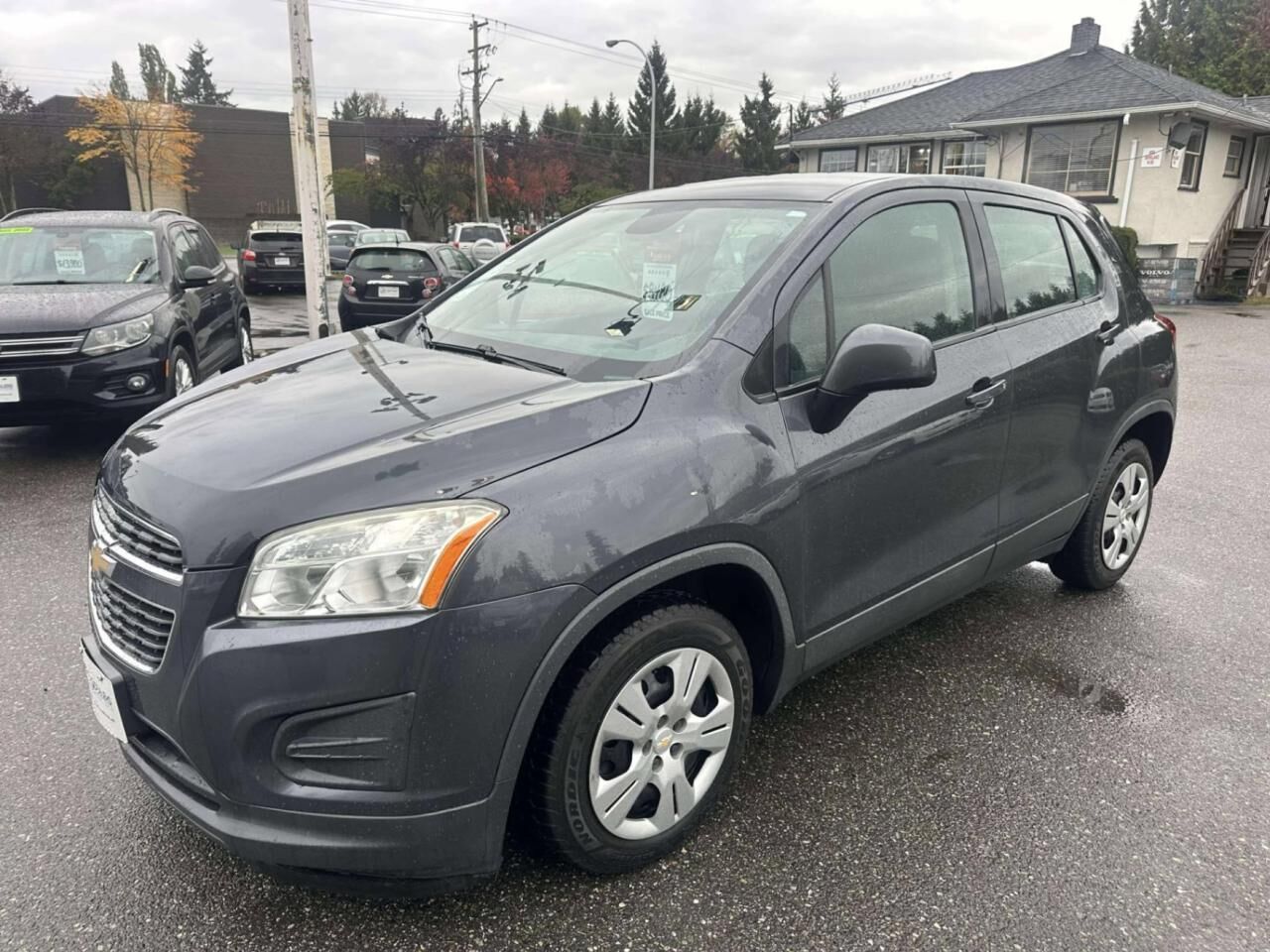 Chevrolet Trax