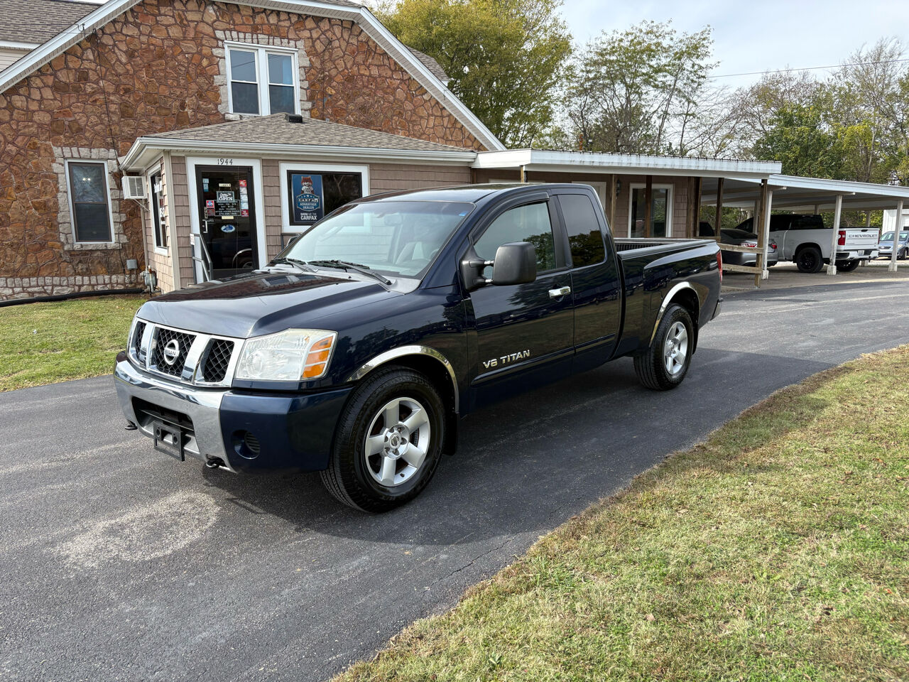 Nissan Titan