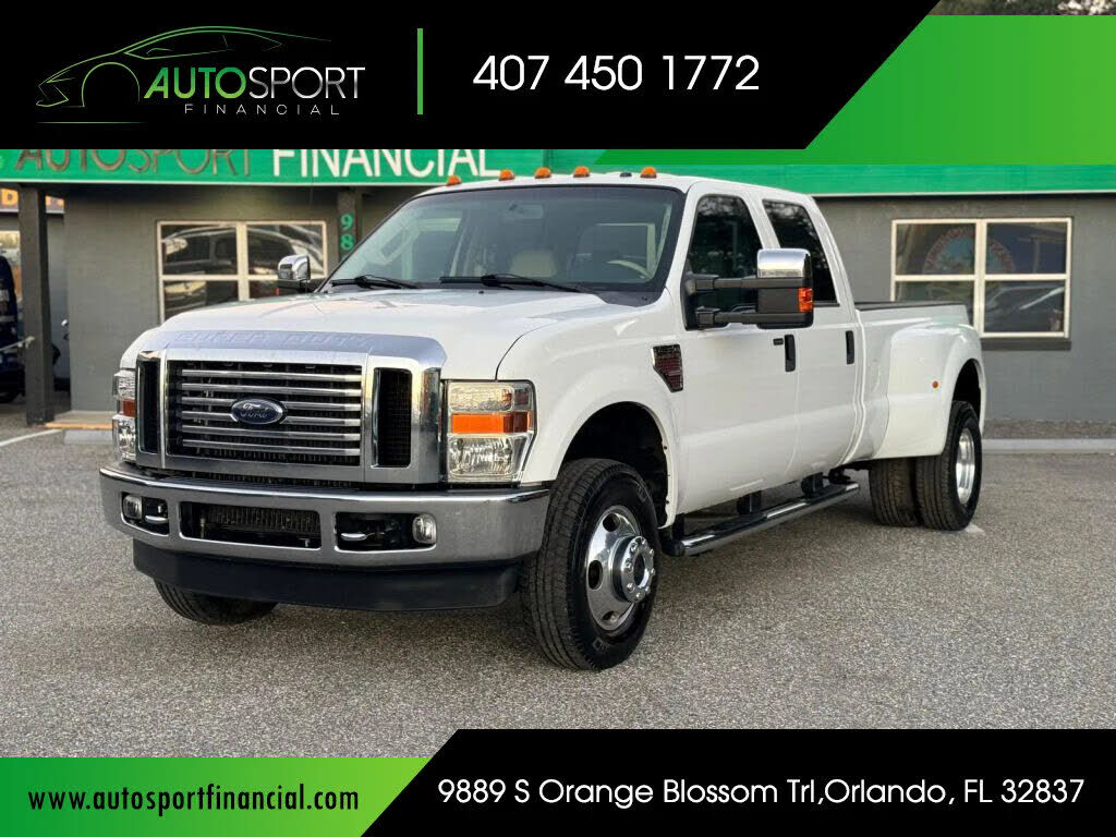 Ford F-350