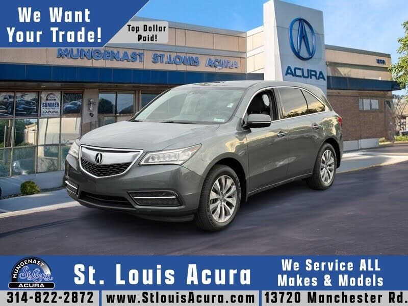 Acura MDX