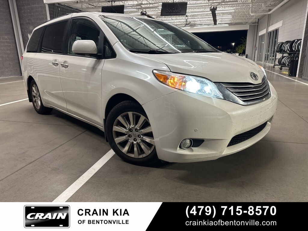 Toyota Sienna