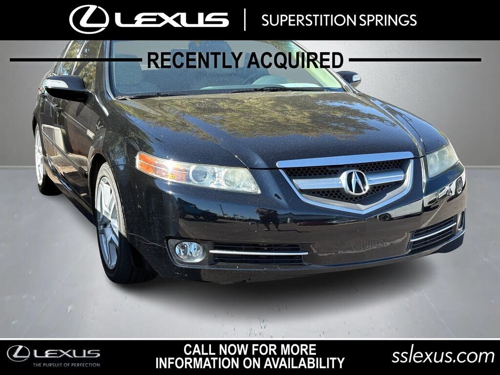 Acura TL
