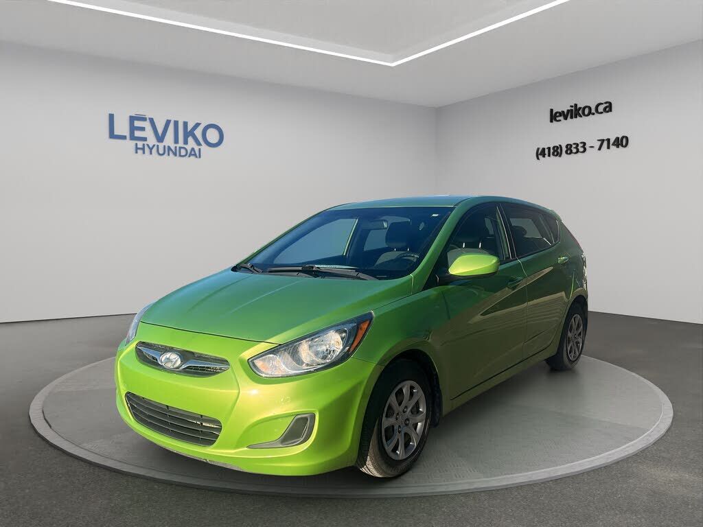 Hyundai Accent