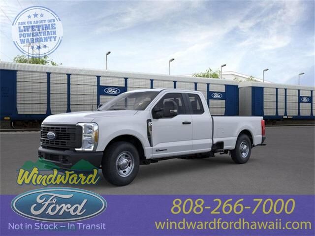 2026 FORD F-250