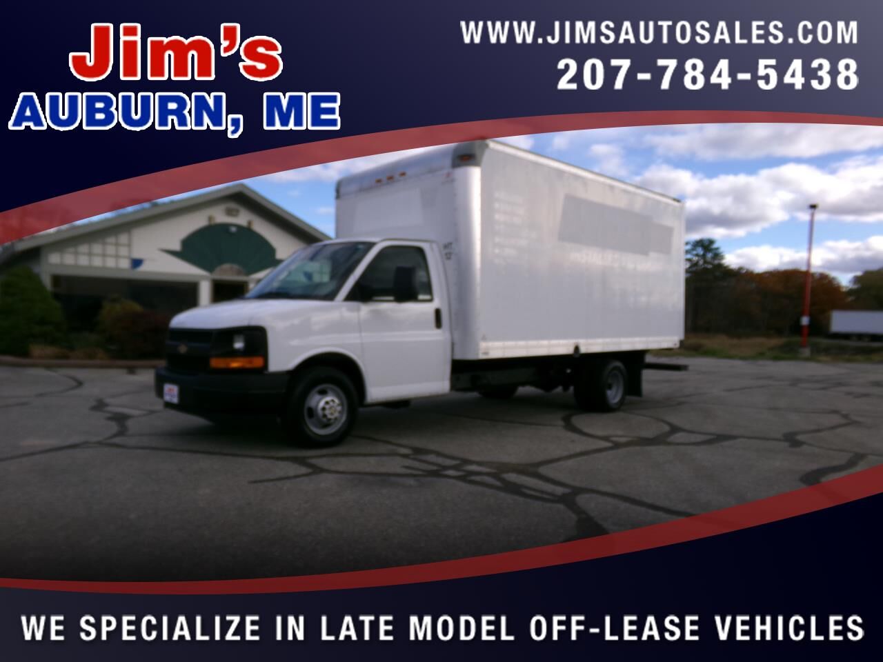 Chevrolet Express