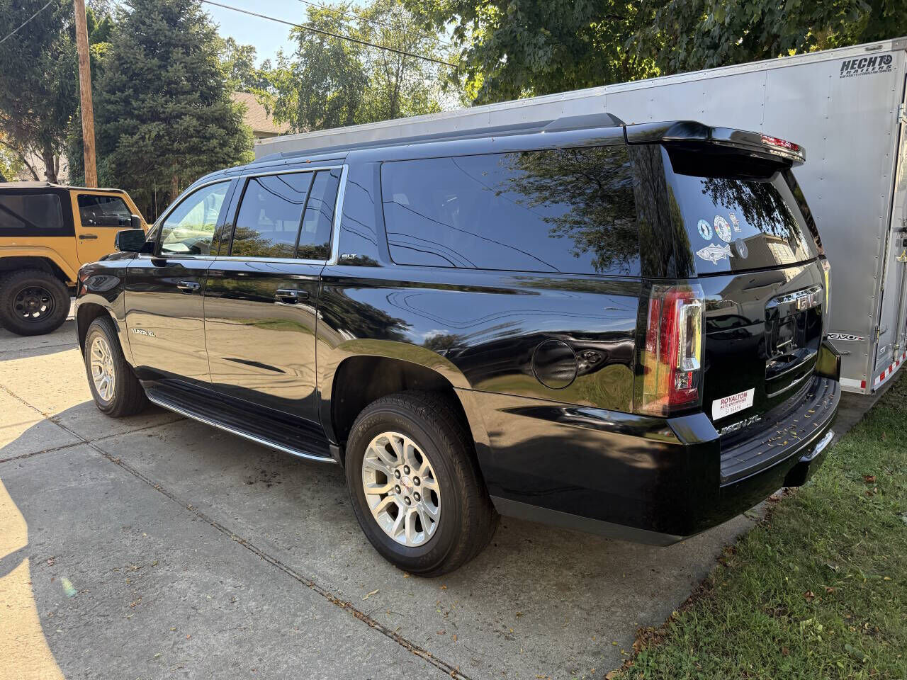 2018 GMC Yukon XL