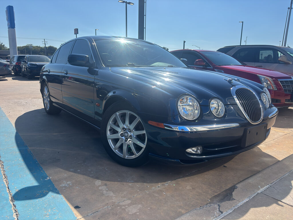 Jaguar S-Type