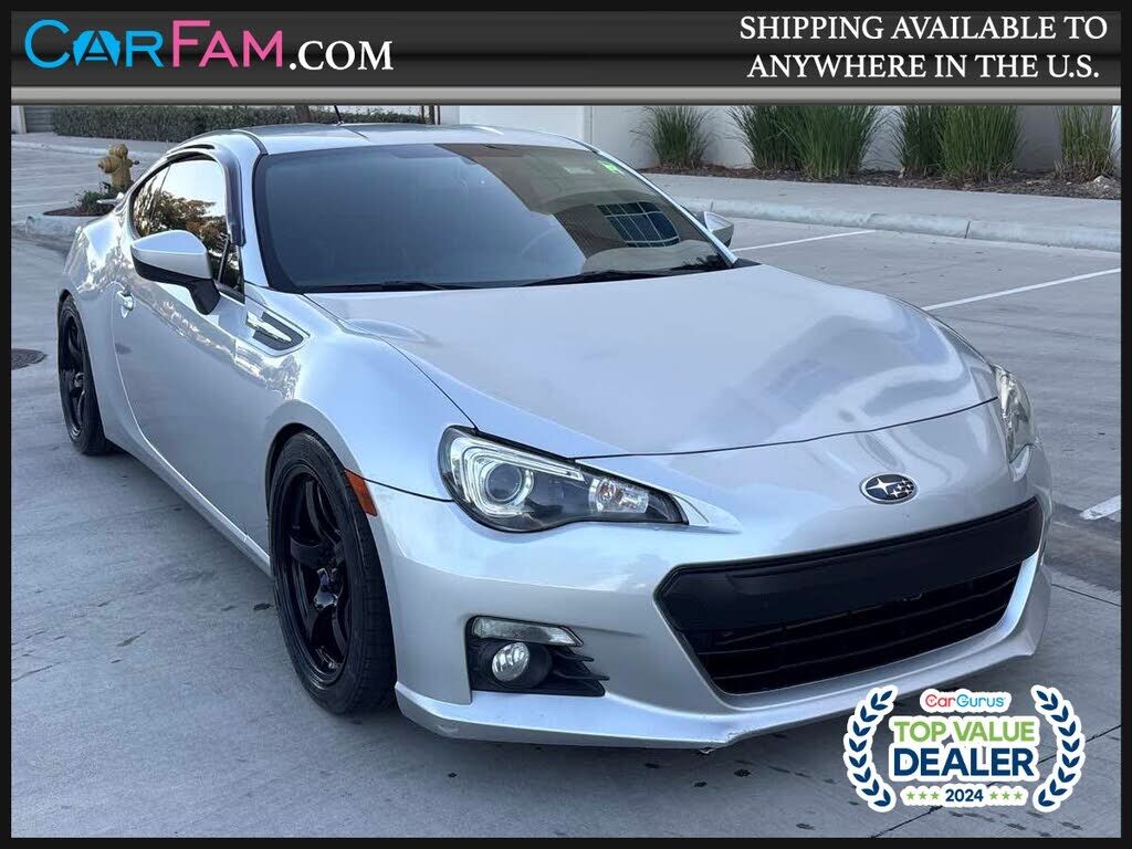 Subaru BRZ