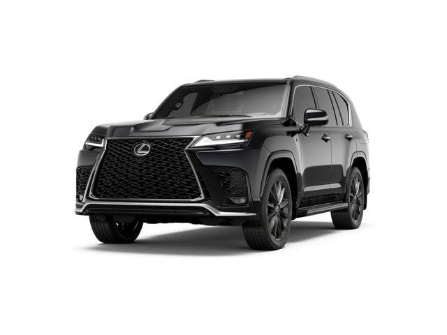2026 LEXUS LX