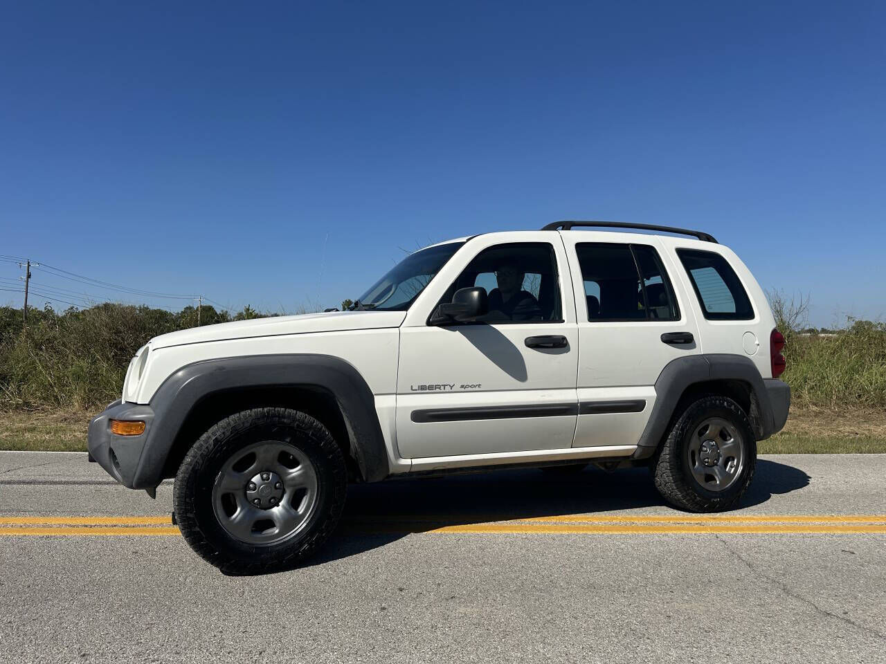 Jeep Liberty