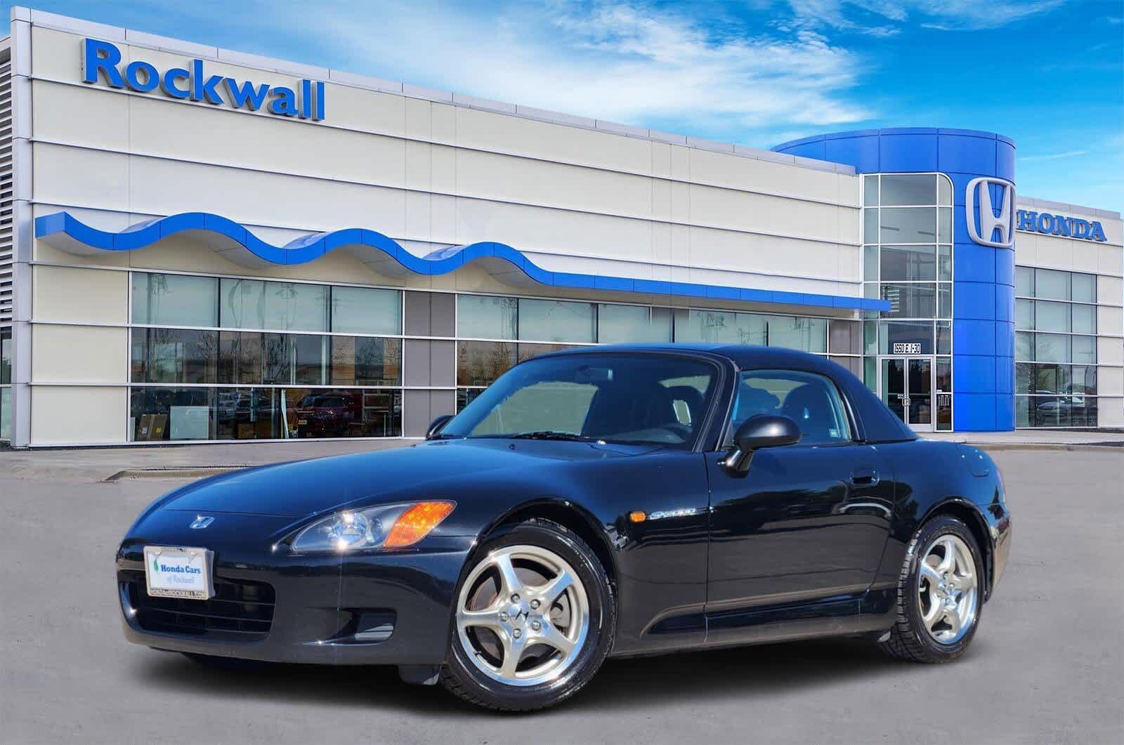 Honda S2000