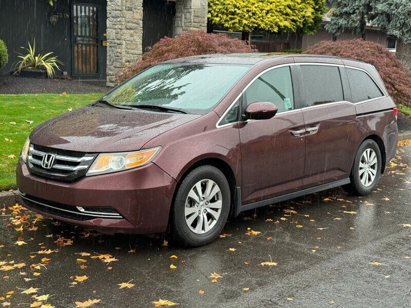 2014 HONDA Odyssey