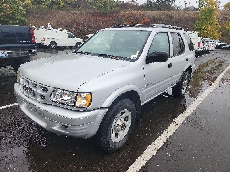 Isuzu Rodeo