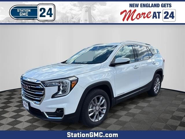 2022 GMC Terrain