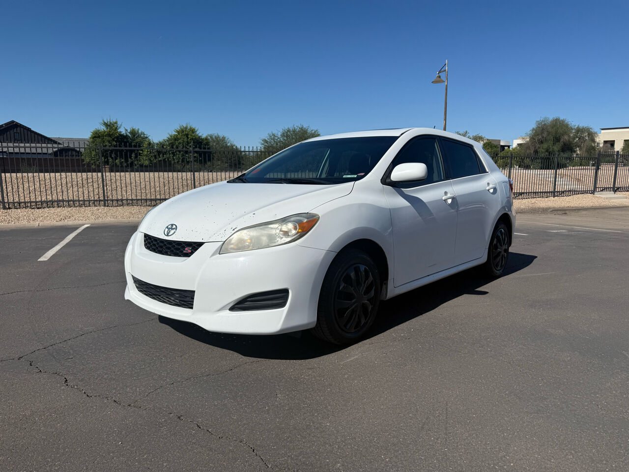 Toyota Corolla Matrix