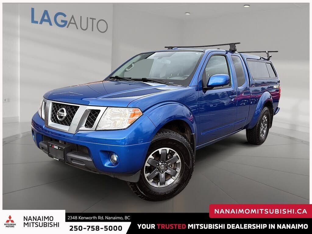 Nissan Frontier