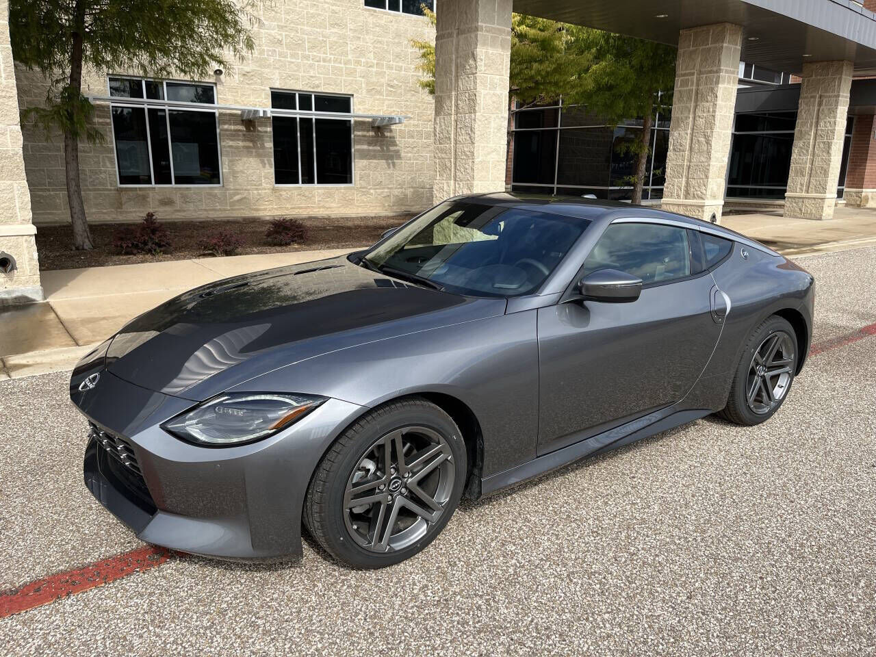 2024 NISSAN NISSAN Z