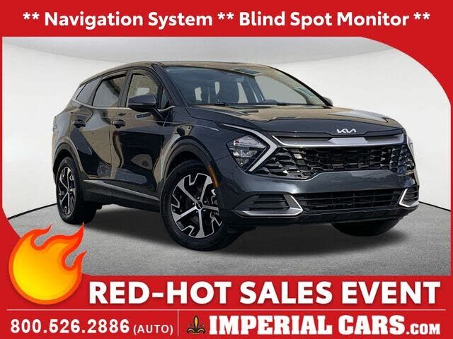 2023 KIA Sportage
