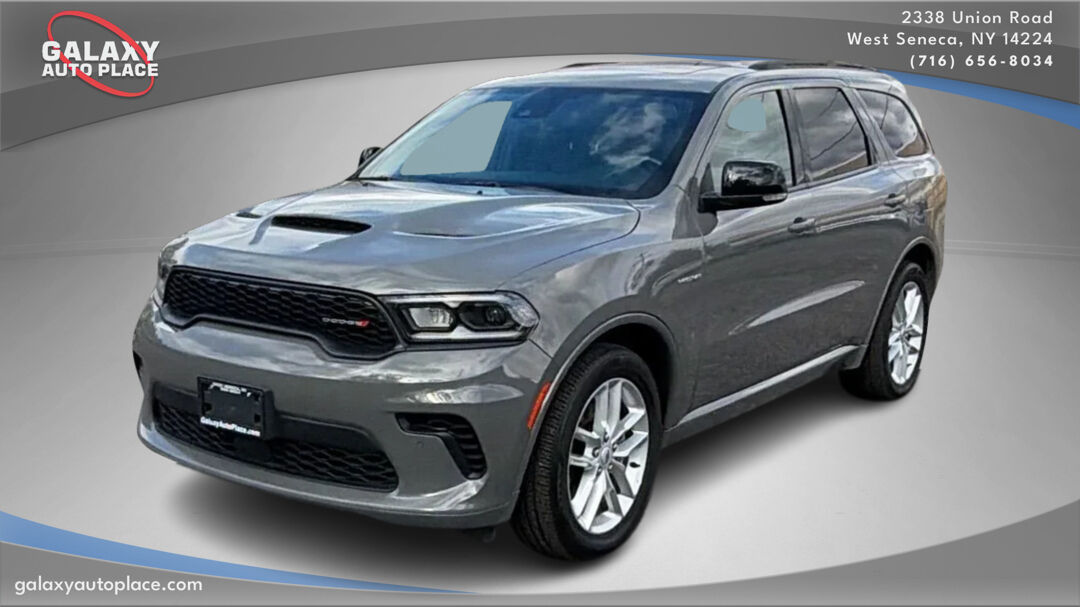 2025 DODGE Durango