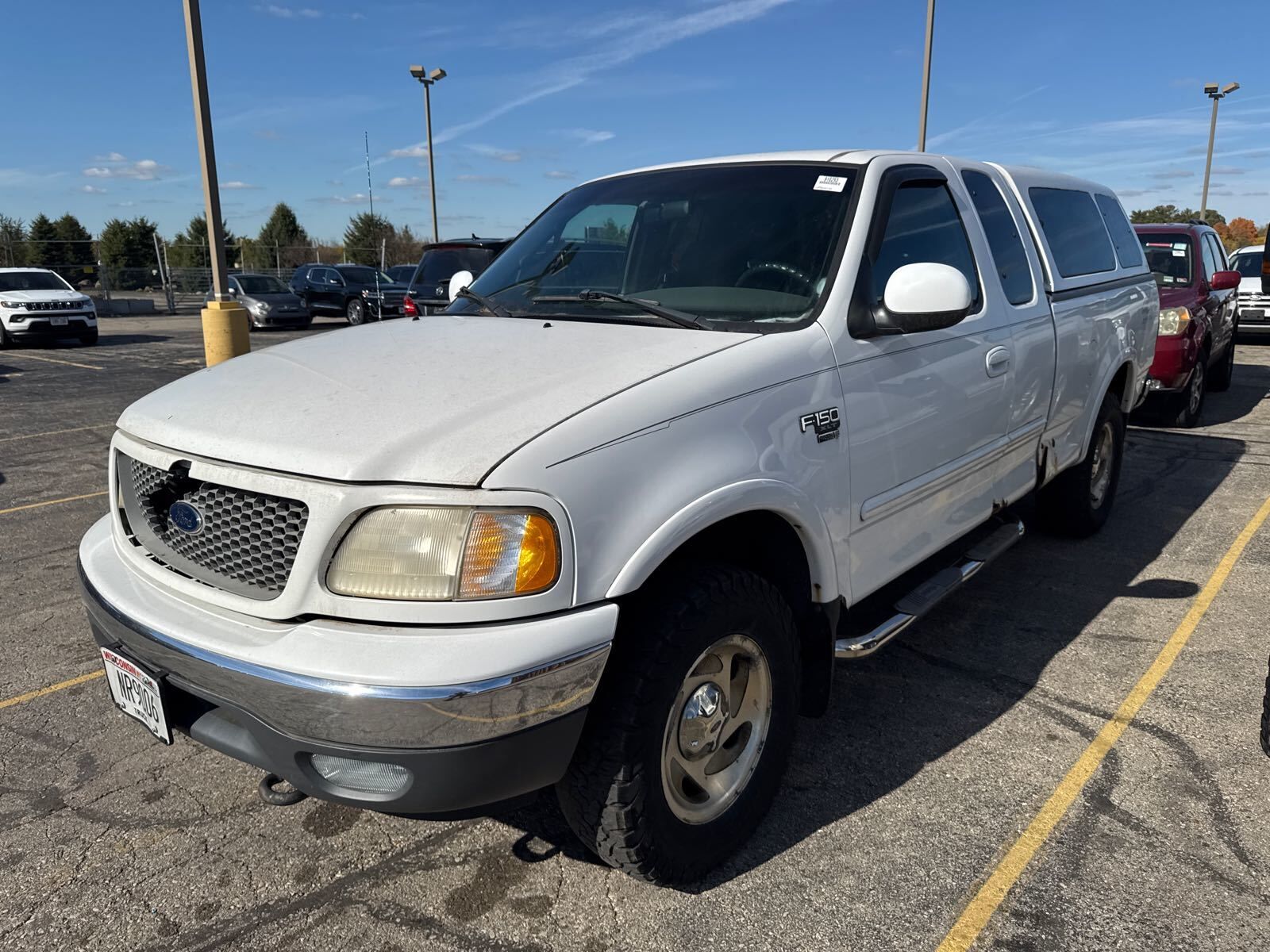 Ford F-150