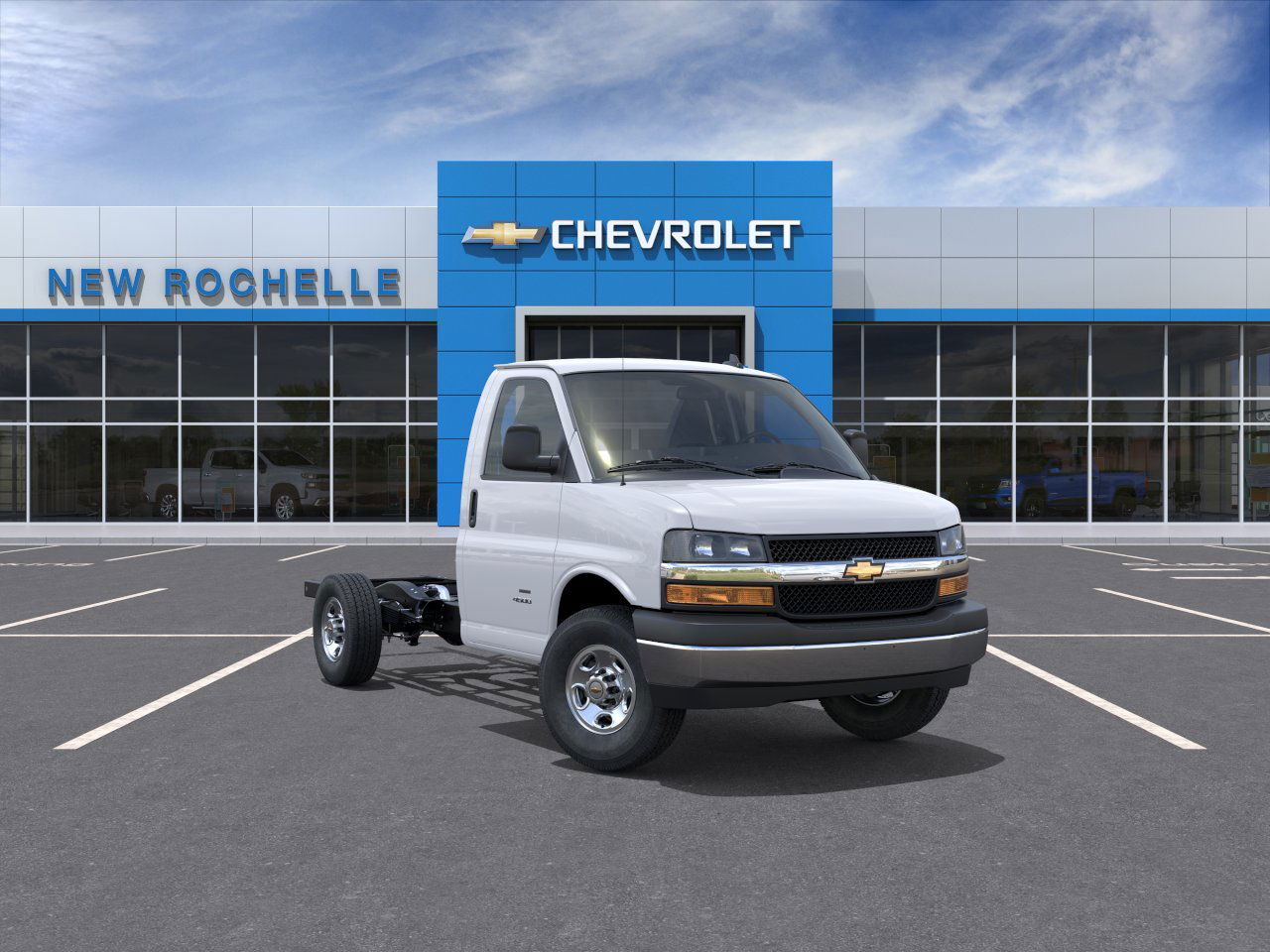 2025 CHEVROLET Express
