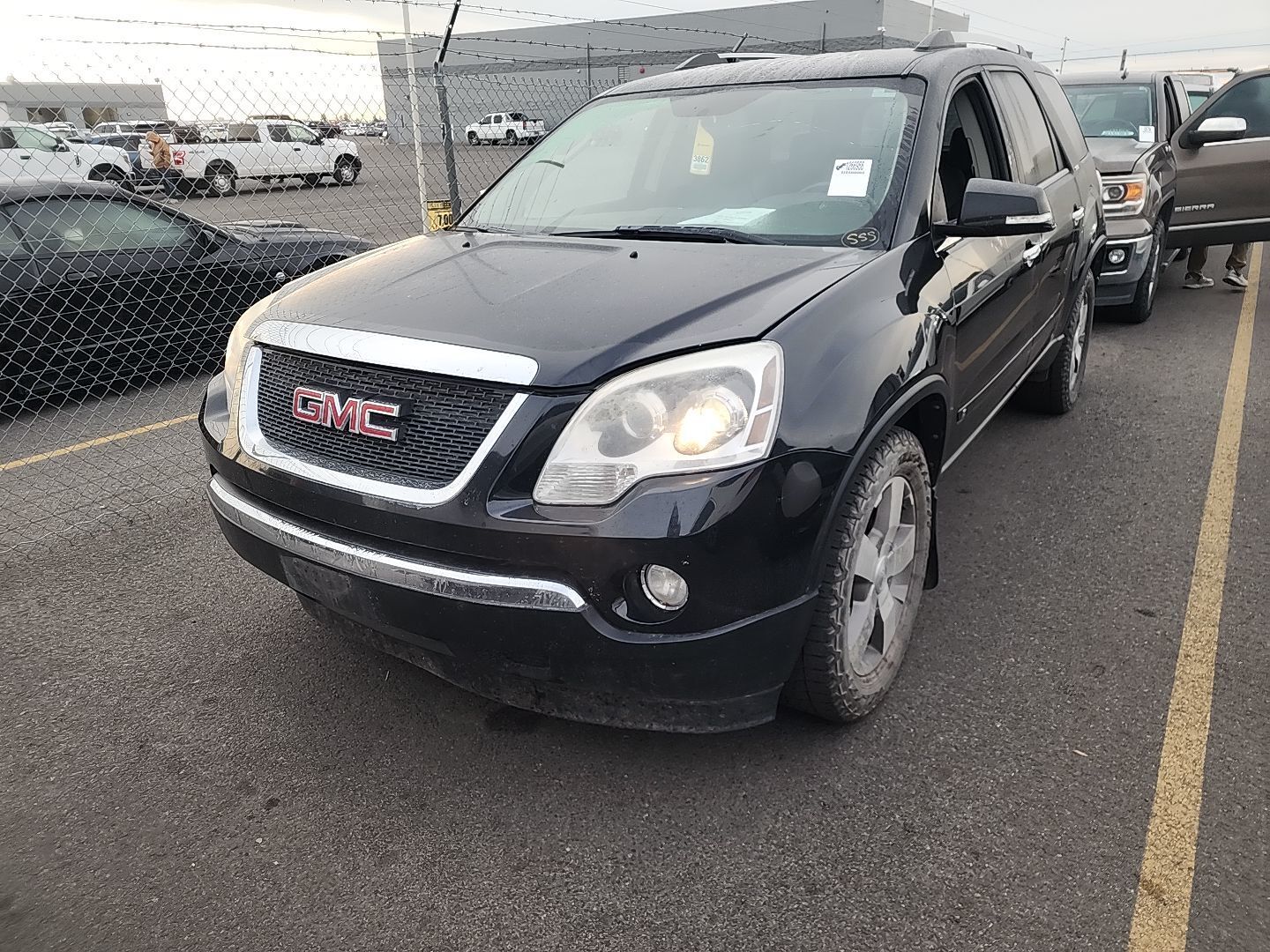 GMC Acadia