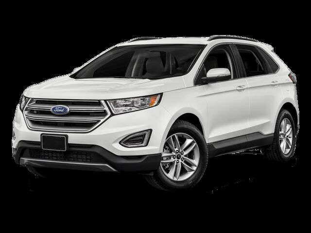 2018 FORD Edge