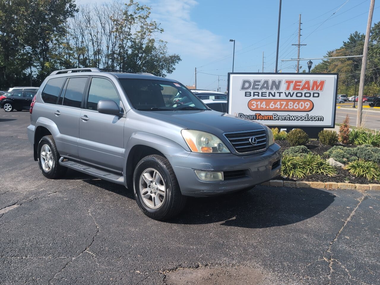 Lexus GX