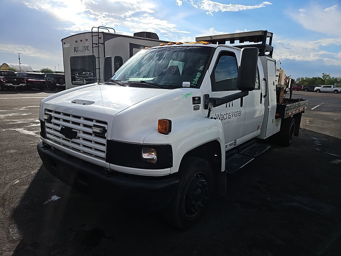 Chevrolet C4